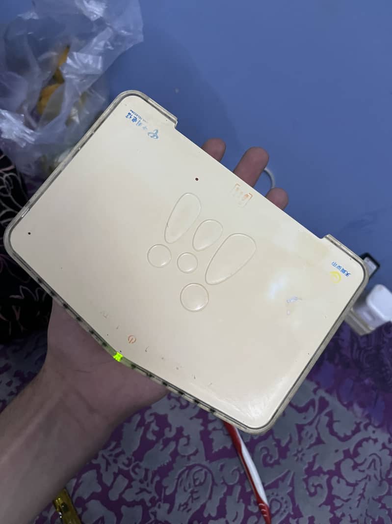 Fiber router 4