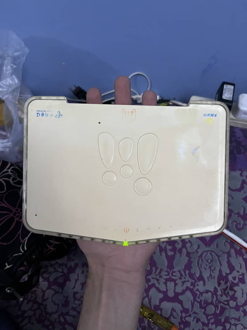 Fiber router 9