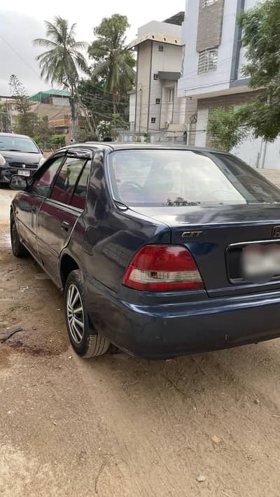 Honda City 2000