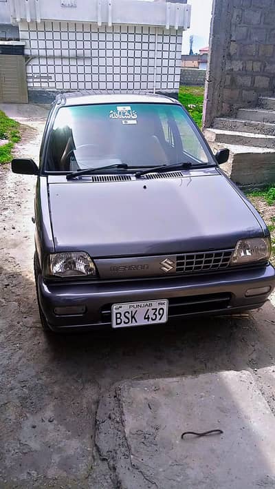 Suzuki Mehran VX 2016