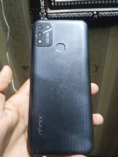 Infinix Hot 11 Play