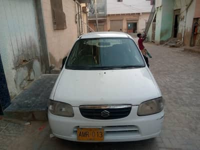 Suzuki Alto 2007