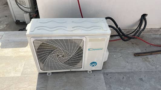 Haier candy 1 ton ac for sale