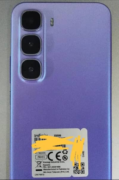 Infinix Hot 60 Pro Plus