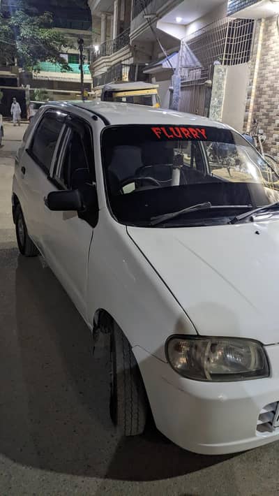 Suzuki Alto VXR