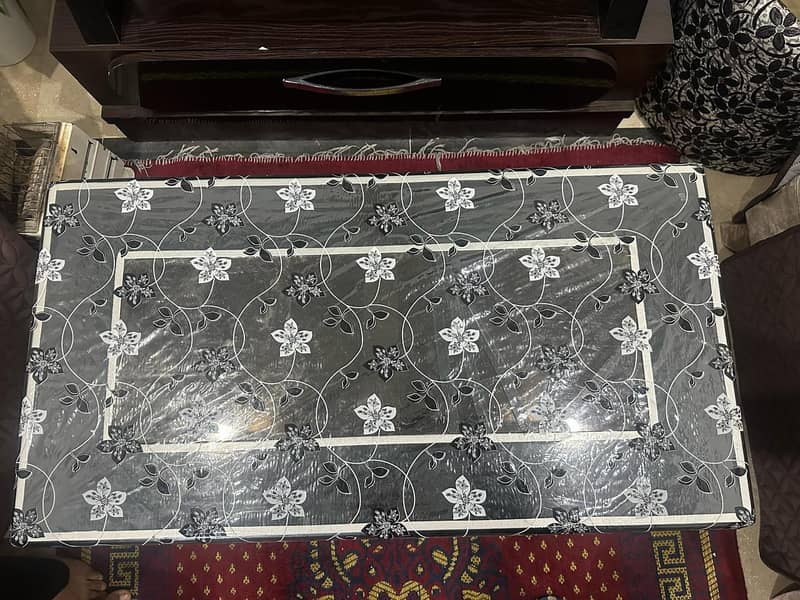 Sofa side tables set 2