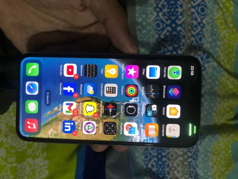 Apple iPhone X 0