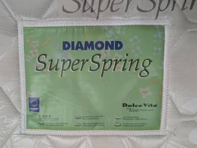 Diamond Super Spring Mattress for Sale