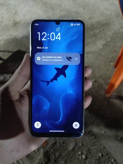 Sego shark mobile
