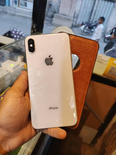 Apple iPhone XS Max 512GB PTA