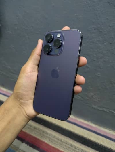 Apple iPhone 14 Pro