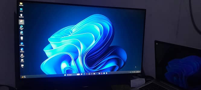 Dell 27' 19d ultra sharp ips 2k display