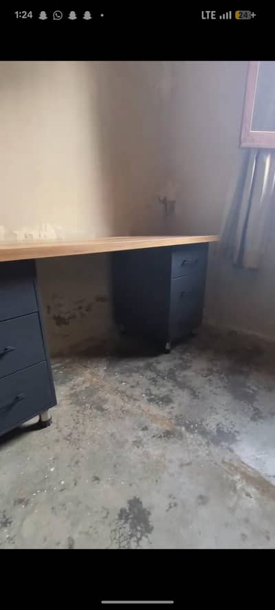 IKEA designed ALEX Table with