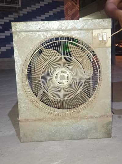 Air Cooler With AC Outdoor Motor Fan For Sale
