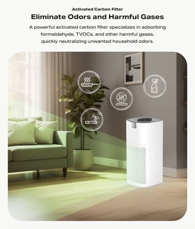 Infinix Smart Air purifier