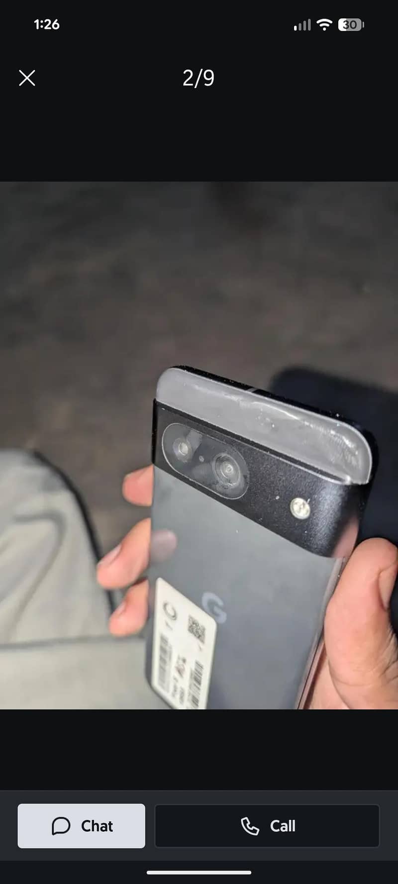 Google Pixel 8 0