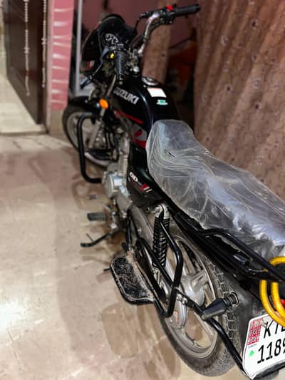 Suzuki GD 110