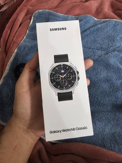 Samsung watch 8 classic for sale