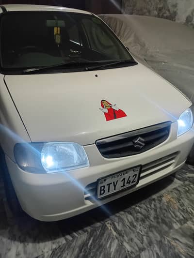 Suzuki Alto 2005
