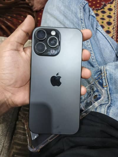 Apple iPhone 16 Pro Max
