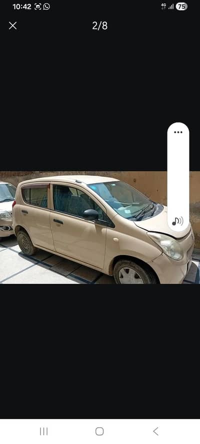 Suzuki Alto 2011