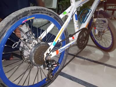 sell  a cycle in reasonable price