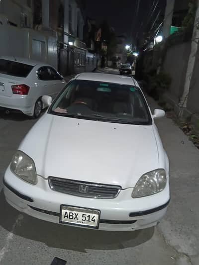 Honda Civic EXi 1998