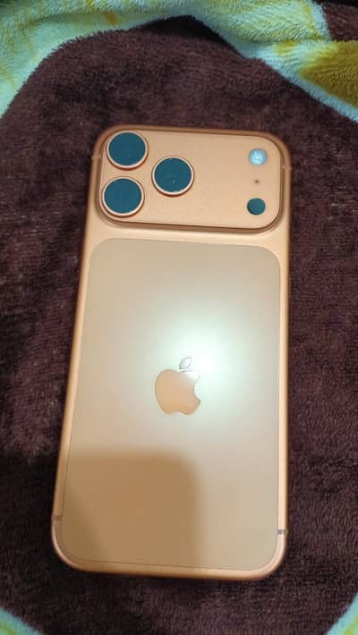 Apple iPhone 17 Pro Max JV-Non PTA (256 GB)
