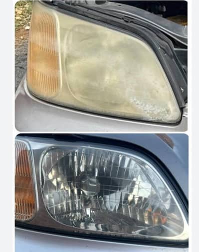 bumper repairing light cleaning car bumper modification paint. . . etc
