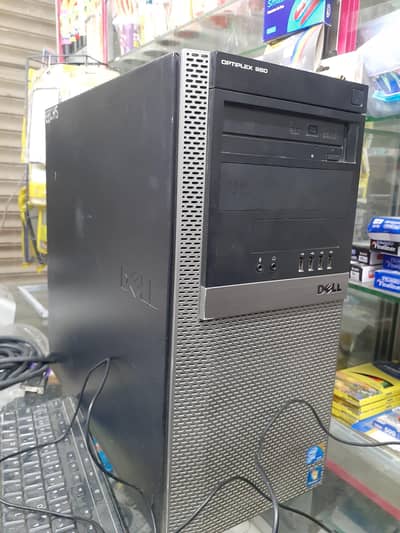 Dell Complete Computer Setup with Graphics Card & Dual SSD sale!