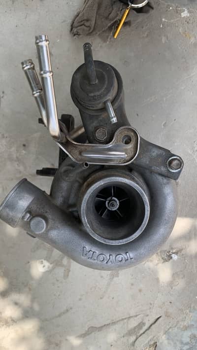 Toyota CT15 B Turbo charger - 1JZ-GTE Factory