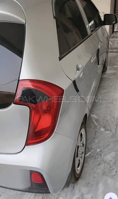 KIA Picanto 2021