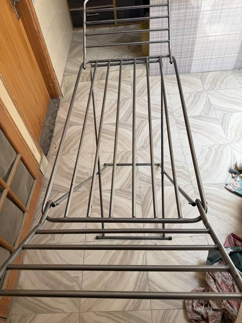 Cloth drying stand 0