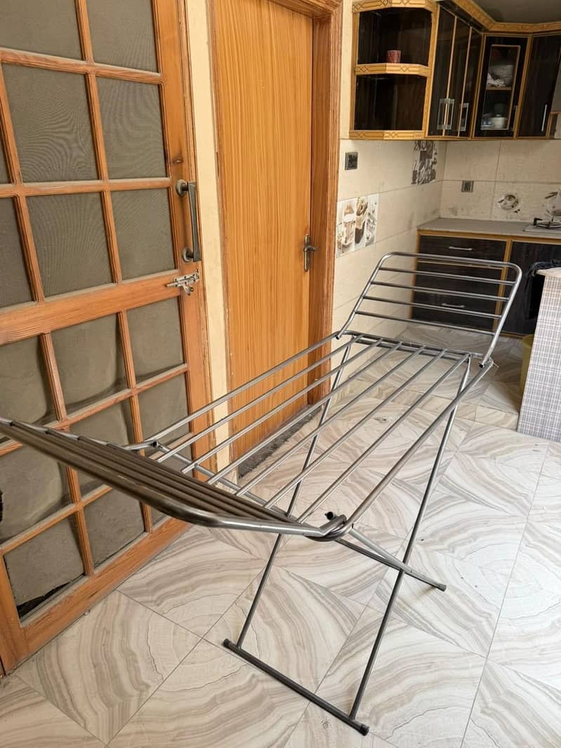Cloth drying stand 2