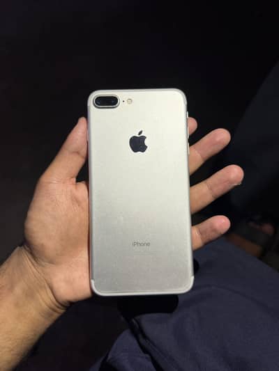 Apple iPhone 7 Plus PTA APPROVED