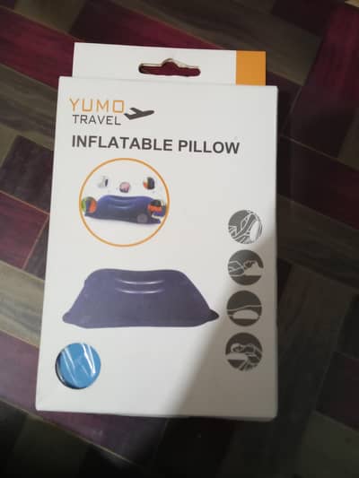 Portable Pillow