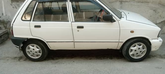 Suzuki Mehran VX 1990