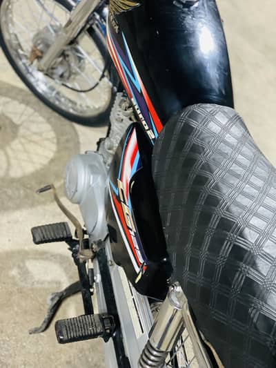 Honda 125 2019