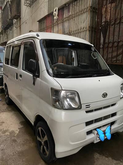 Daihatsu Hijet 2011
