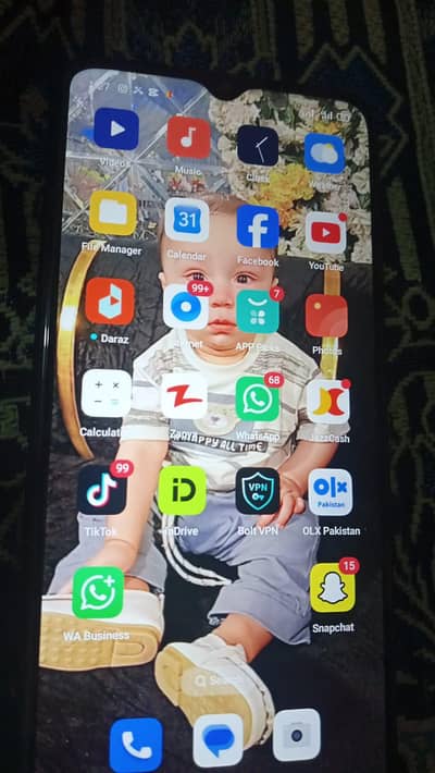 OPPO A15s