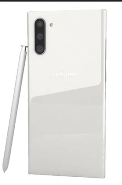 Samsung Mobile Note 10
