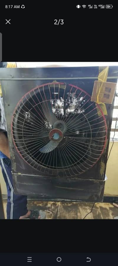 Lahori air cooler