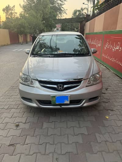 Honda City IDSI 2007