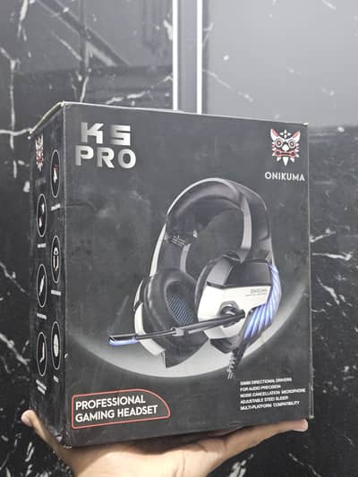 ONIKUMA K5 PRO LIMITED EDITION HEADPHONE