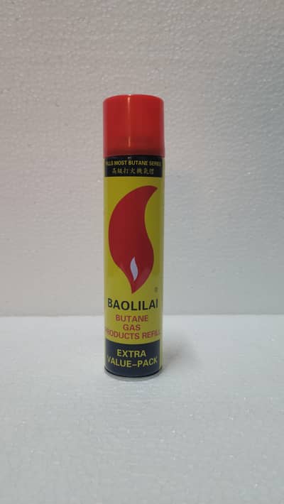 Mini portable stove refill