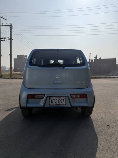 Suzuki Alto 2021