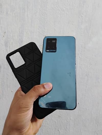 Vivo Y33s