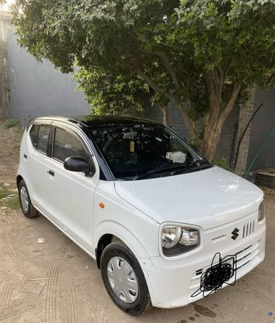 Alto available for indrive