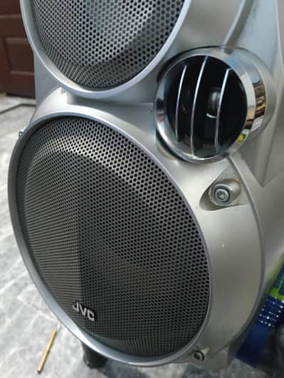 JVC Orignal Japan GIGA TUBE