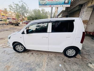 Suzuki Wagon R 2021 vxl